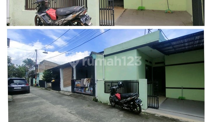 Termurah 335jt Rumah Siap Huni Di Permata Biru Tahap 1 Dekat Jl Propin