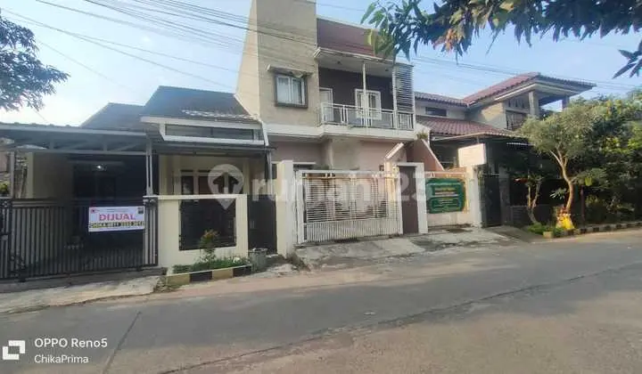 Dijual Rumah Dekat Skolah Griya Cocok untuk Usaha Margahayu Buah Batu