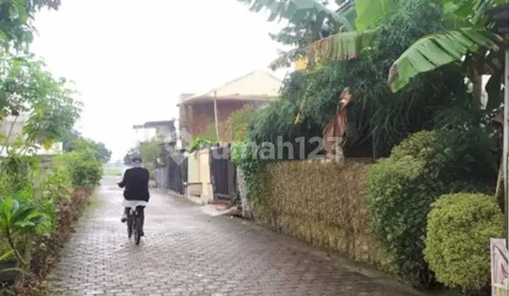 Tanah siap bangun 3,750/mtr lokasi strategis di komplek riung bandung