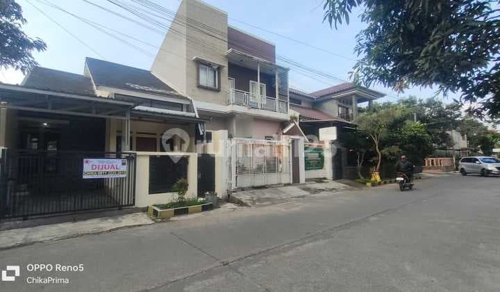 Rm Siaphuni Lt93/80 Hrg750jt di Jala Utama Cocok untuk Usaha Margahayu