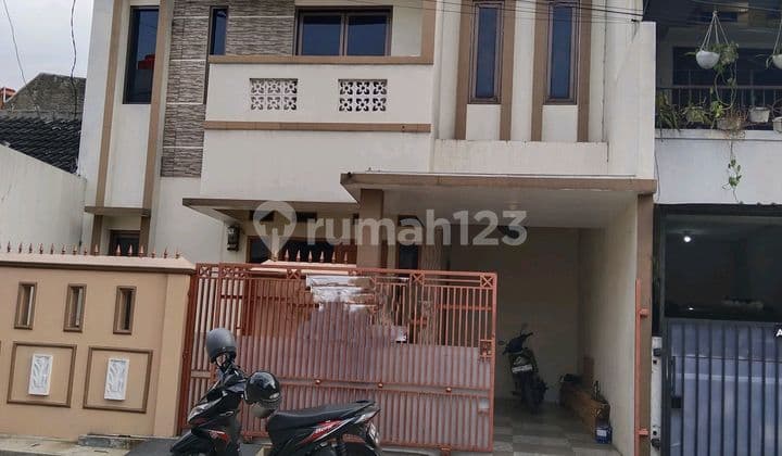 Murah Rumah 2 Lantai Harga 930 Di Metro Indah Mall Margahayu