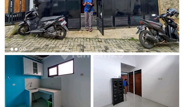 Dijual Murah Rumah Siaphuni Harga575jt Clunter Sindang Laya Arcamanik