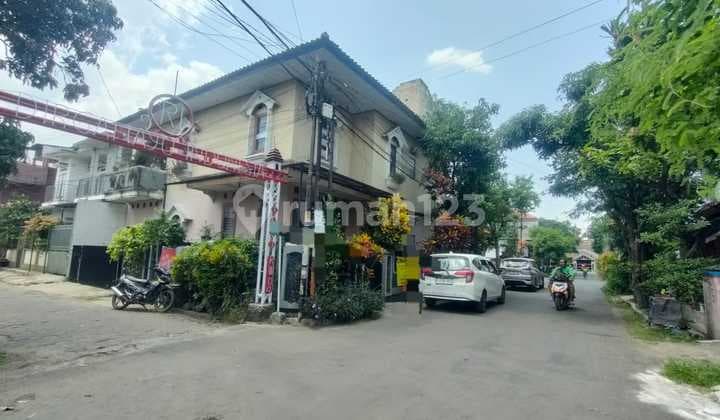 Rumah Siap Huni Dekat Rs Al Islam Bnn Bpn di Komp Santosa Asih Soekarno Hatta Bandung