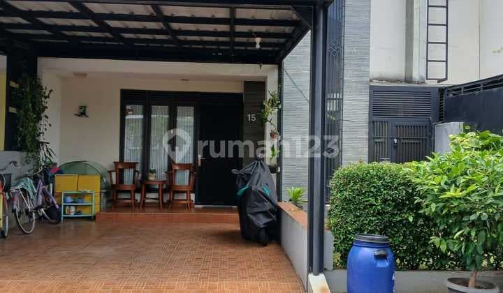 Rumah Minimalis Siap Huni di Komplek Elit Grand Sharon Soekarno Hatta Bandung