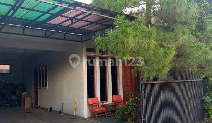 Rumah Siap Huni Dekat Perkantoran Di Margahayu Soekarno Hatta Bandung