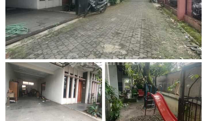 Rumah Luas 156/142 Hrg1,1m Di Margahayu Raya Soekarno Hatta Bandung