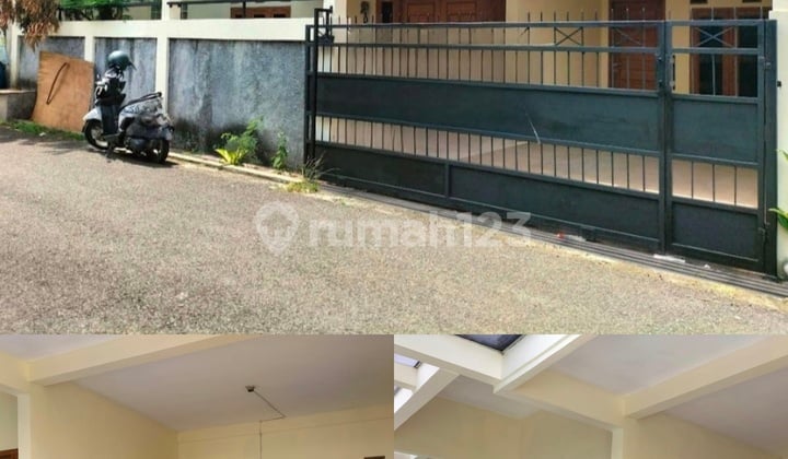 Rumahsiap Huni Lt150/120 Hrg1,2M di Margahayu Soekarno Hatta