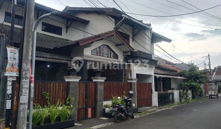 Rumah Kokoh Siap Huni Lt112/148 Harga850j di Margahayu Buah Batu Soeta