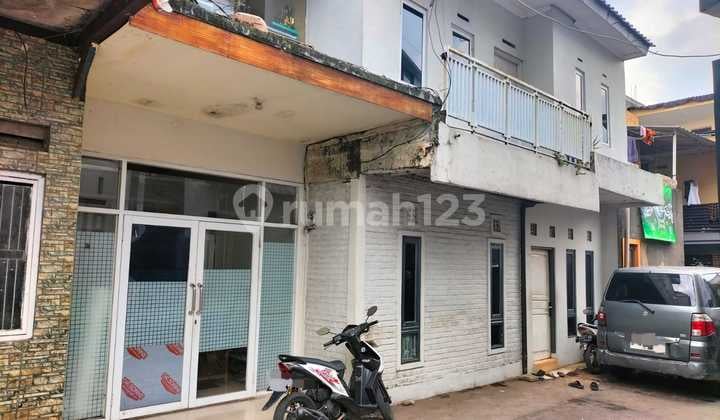 Jual Cepat Rumah 2Lantai Lt80/140 Harga 545Jt Dibawah NJOP Parakansaat