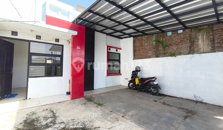 Murah Pisan Rumah Siap Huni Murah Hanya 510Jt di Margahayu Raya