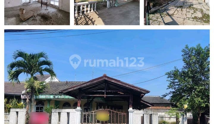 Jual Rumah Hitung Tanah Luas254/100 Hrg850 Di Margacinta Buah Batu