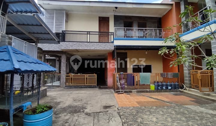 Dijual Rumah lokasi ramai cocok untuk usaha kost2an di linggar rancakek bandung