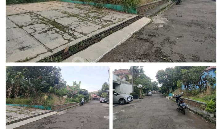 Dijual Murah Tanah Siap Bangun Lm24/17 Selangkah Ke Sor Arcamanik
