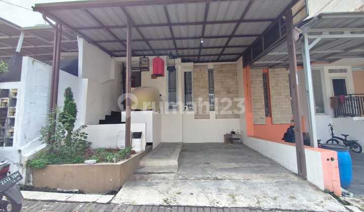 rumah siap huni masuk kota madya di cilengkrang 2 ujung berung bandung