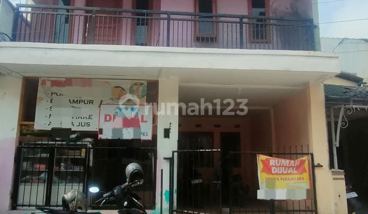 Rumah 2,5 Lantai Dekat Al Jabar Gbla Uin Sumarecon Bandung Kota 650Jt