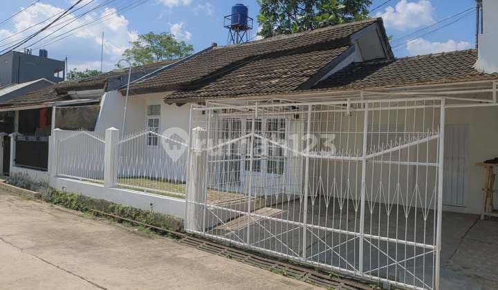 Rumah Siap Huni Lt105/90 Harga550jt Taman Cibaduyut Indah Bandung