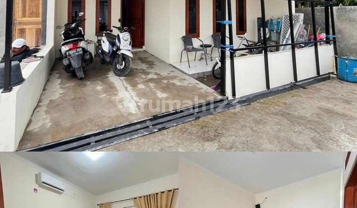 Rumah Siaphuni Lt70/50 Harga335jt Dekat Stt Telkom Buahbatu Bandung