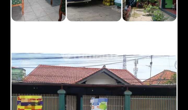 Dijual Murah Di Jalan Utama Cocok Untuk Usaha Alfa Indomart Antapani