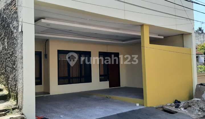 Sell Fast House Land 215/150 Only 650 Million Near Provincial Road in Ujungberug Bandung