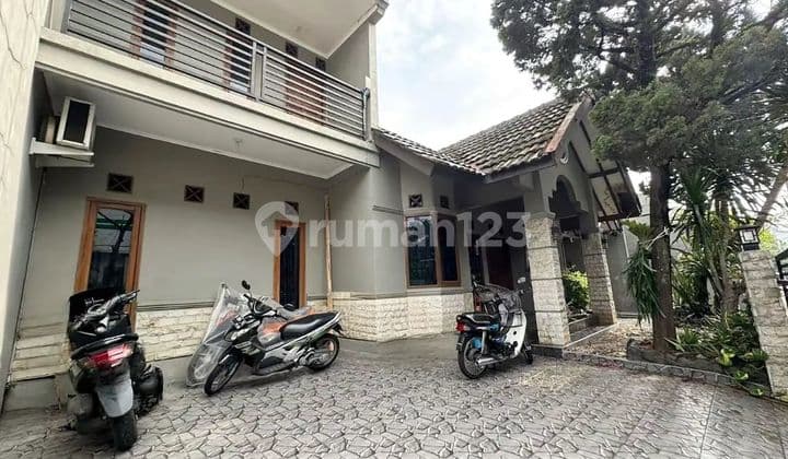 MURAH rumah aman dan nyaman dekat Metro Indah Mall margahayu soekarno hatta