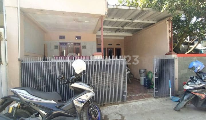 Rumah 1,5 Lantai Siap Huni Harga 360jt Di Cibiru Bandung