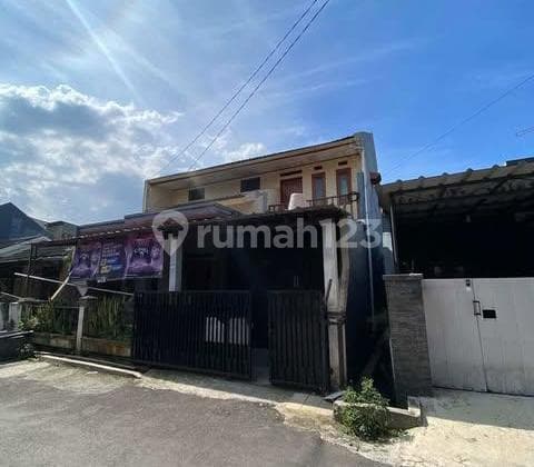 Rumah 2 Lantaiap Huni Jn Lebar Harga 800I Margahayu Raya Barat Batu