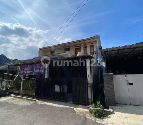 Rumah 2 Lantaiap Huni Jn Lebar Harga 800I Margahayu Raya Barat Batu