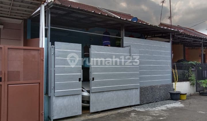 Rumah Siap Huni Dekat Exit Tol Cileunyi Bandung Hrg475jt Nego