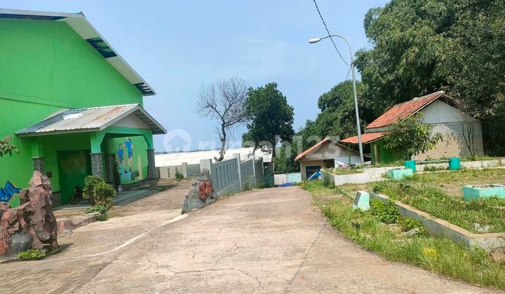 Dijual Tanah Padat Dekat Gor Kantor Desa Stasiun Kereta Di Cicalengka