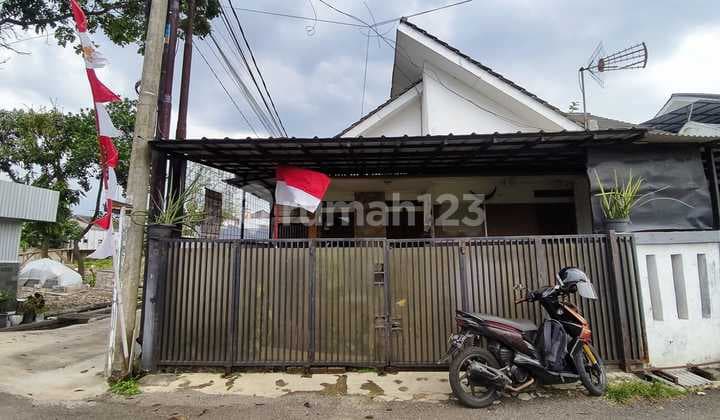 Rumah Minimalis Lokasi Strategis Di Cisaranten Arcamanik Kota Bandung
