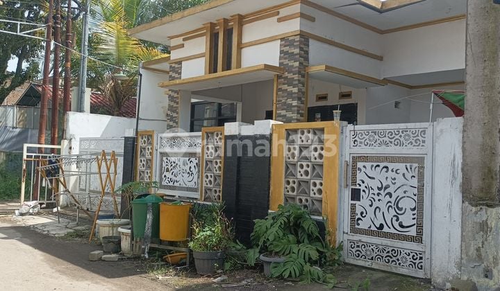 Rumah Minimalis Lt117/85 Hrg699jt Griya Cempaka Arum Gedebage Bandung