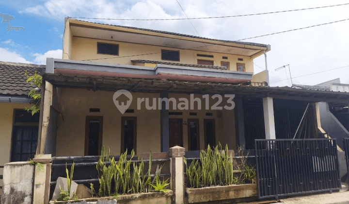 2-Story House, 105/160 sqm, Price 750 Million in Margahayu Soekarnohatta