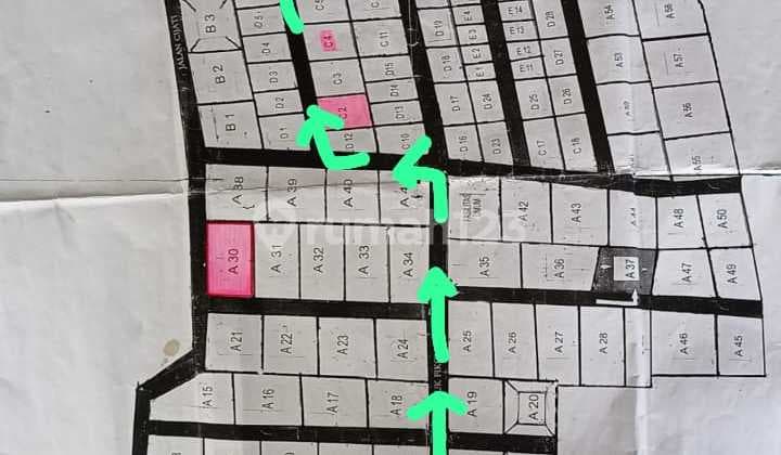 Cheapest Ready-to-Build Land Price 1.3 Million/Meter in Fikom Unpad Cileunyi Complex