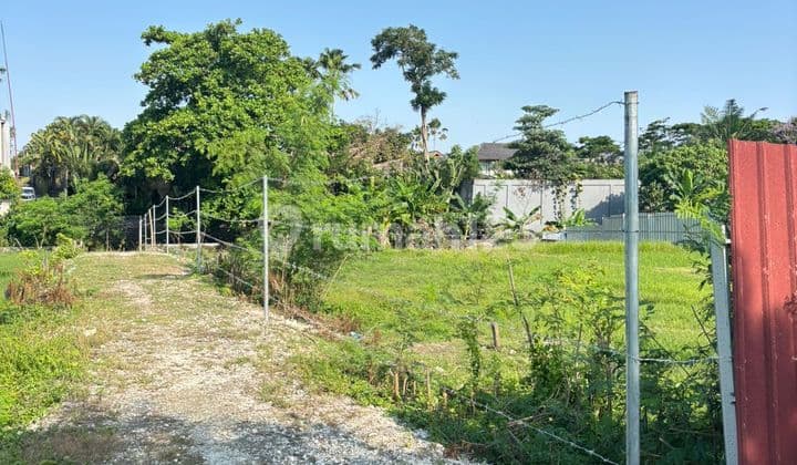 Kavling Siap Bangun Harga Nego Lokasi Dekat Obyek Wisaata di Kuta