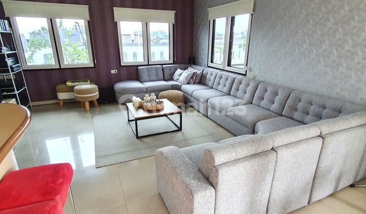 Rumah 4 Lantai Bagus, Lokasi Aman Dan Strategis di Pluit Sakti