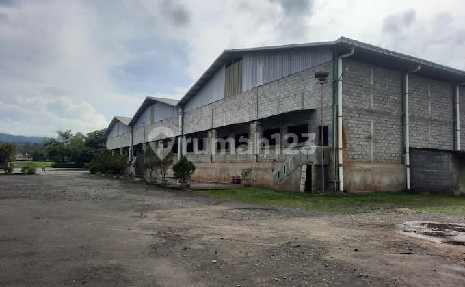 Pabrik dan Tanah Siap Pakai ,Lokasi Dekat Tol Harga Nego di Batang Semarang