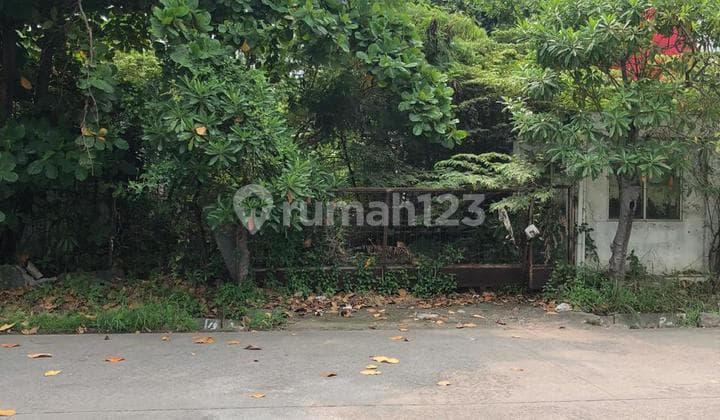 Kavling Tanah cocok bangun Gudang, Ok di Kawasan Marunda Center