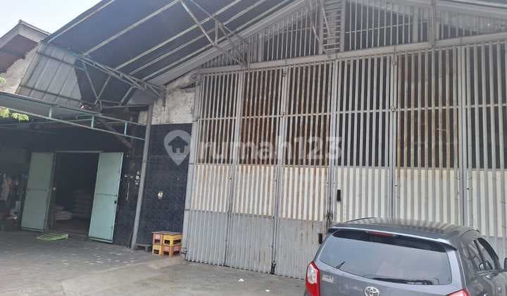 Gudang 1 Lantai bisa Masuk Kontainer ,Lokasi Ok di Koja Tanjung Priok