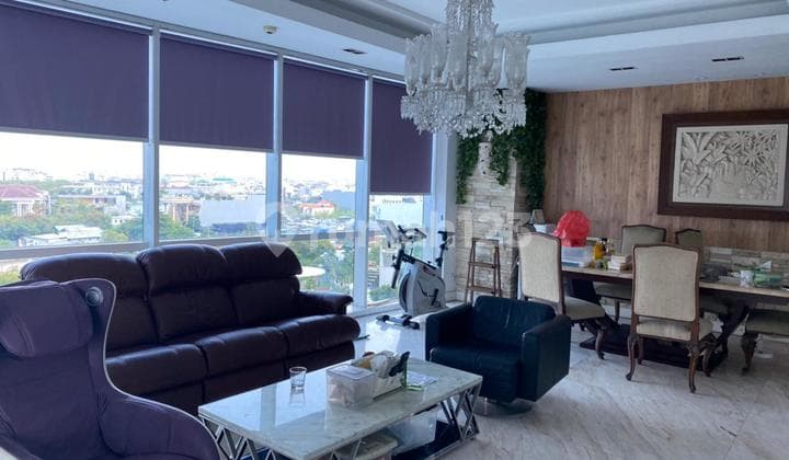 Apartemen Mewah Harga Murah di Reggata Tower Monte Carllo PIK