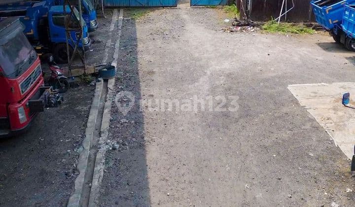 Kavling Tanah Lokasi Dekat Pintu Tol Di Setu Bekasi