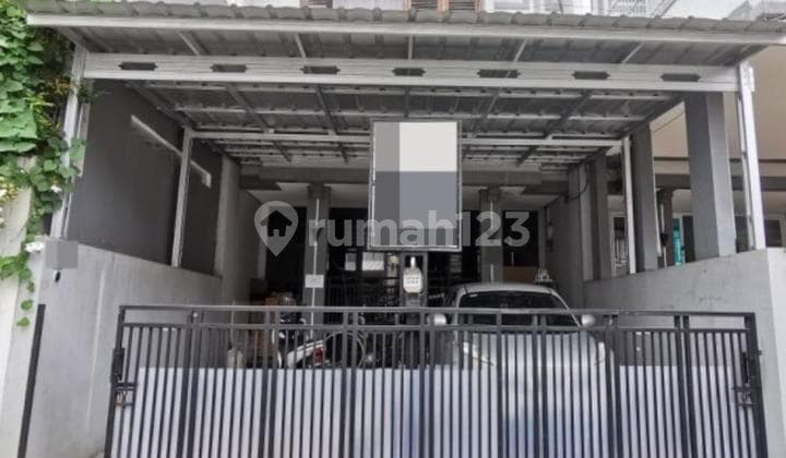 Rumah 2 Lantai Bisa Buat Kantor Bebas Banjir Lokasi Ok di Bcs