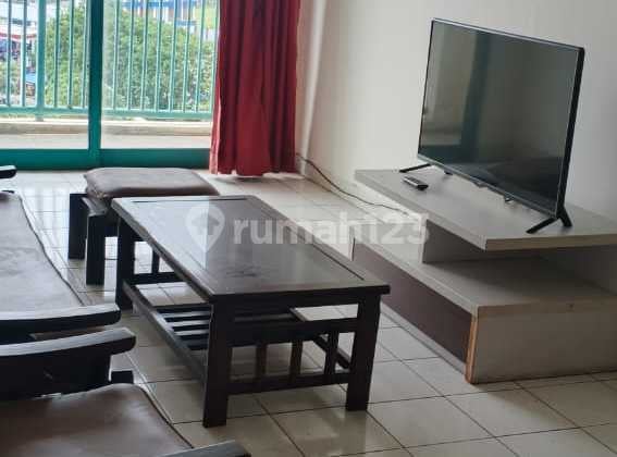 Apartemen Full Furnish siap huni ,Lokasi strategis di Cempaka Mas