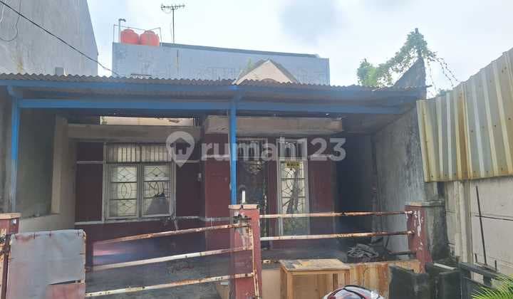 Rumah 1 Lantai ,Hitung Tanah, Nego di Taman Harapan Baru Bekasi