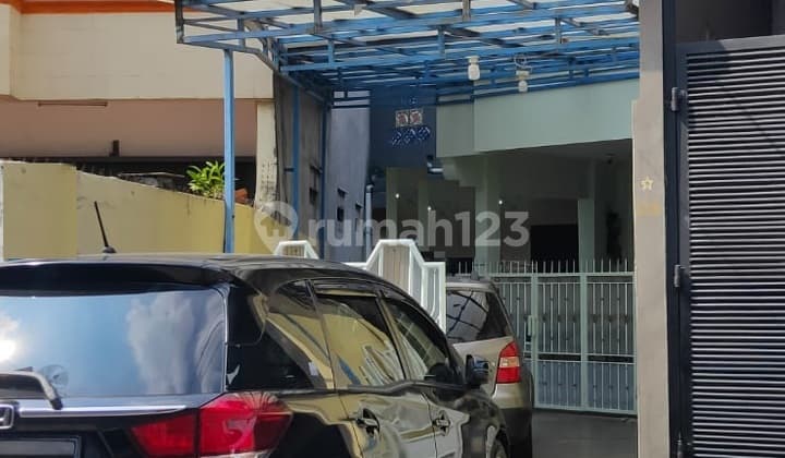 Rumah 1 lantai hitung tanah, Lokasi strtegis di Gunung Sahari