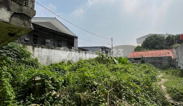 Disewakan Tanah 2800 -komersial Jalan Utama.-.jakarta Selatan