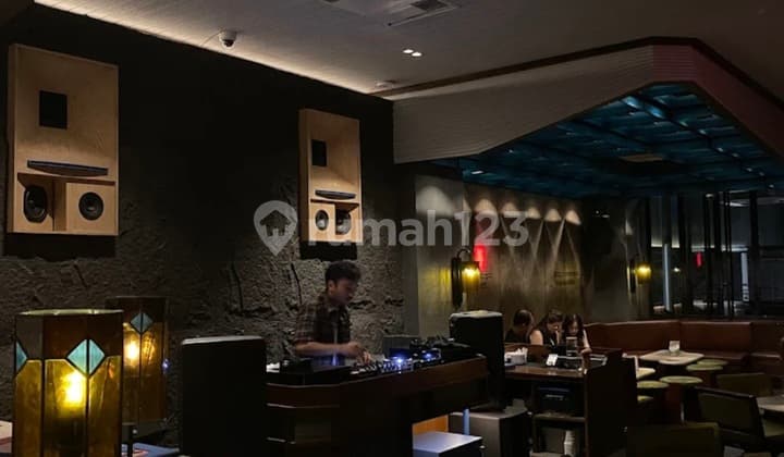 Disewakan Tempat Usaha Scbd Kebayoran Baru