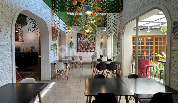 Dijual Single Building Area Premium Kebayoran Baru