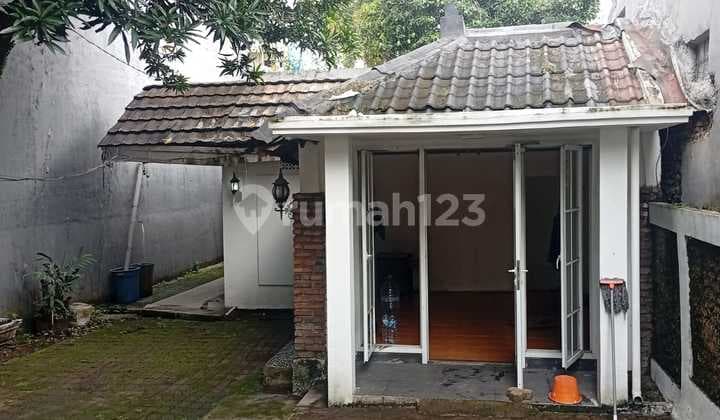 Disewakan Tempat Usaha di Cipete Ruang-Usaha
