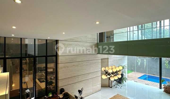 Dijual Rumah Siap Huni.area.premium Kebayoran Baru