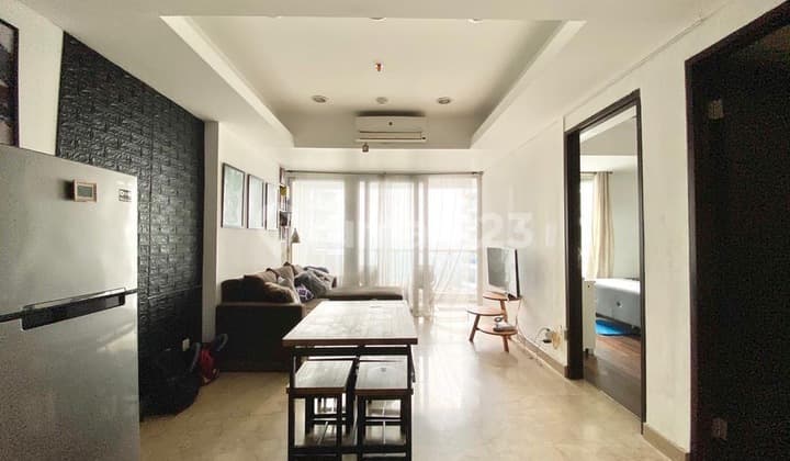 Dijual Harga Langka Unit Rapi The Royale Springhill Kemayoran